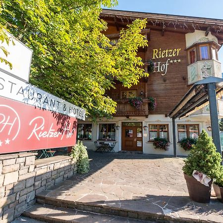 Hotel Rietzer Hof Luaran gambar
