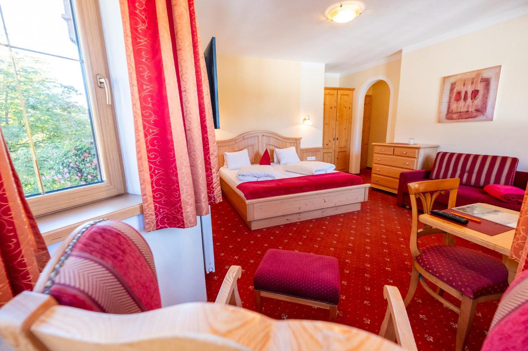 Hotel Rietzer Hof Luaran gambar