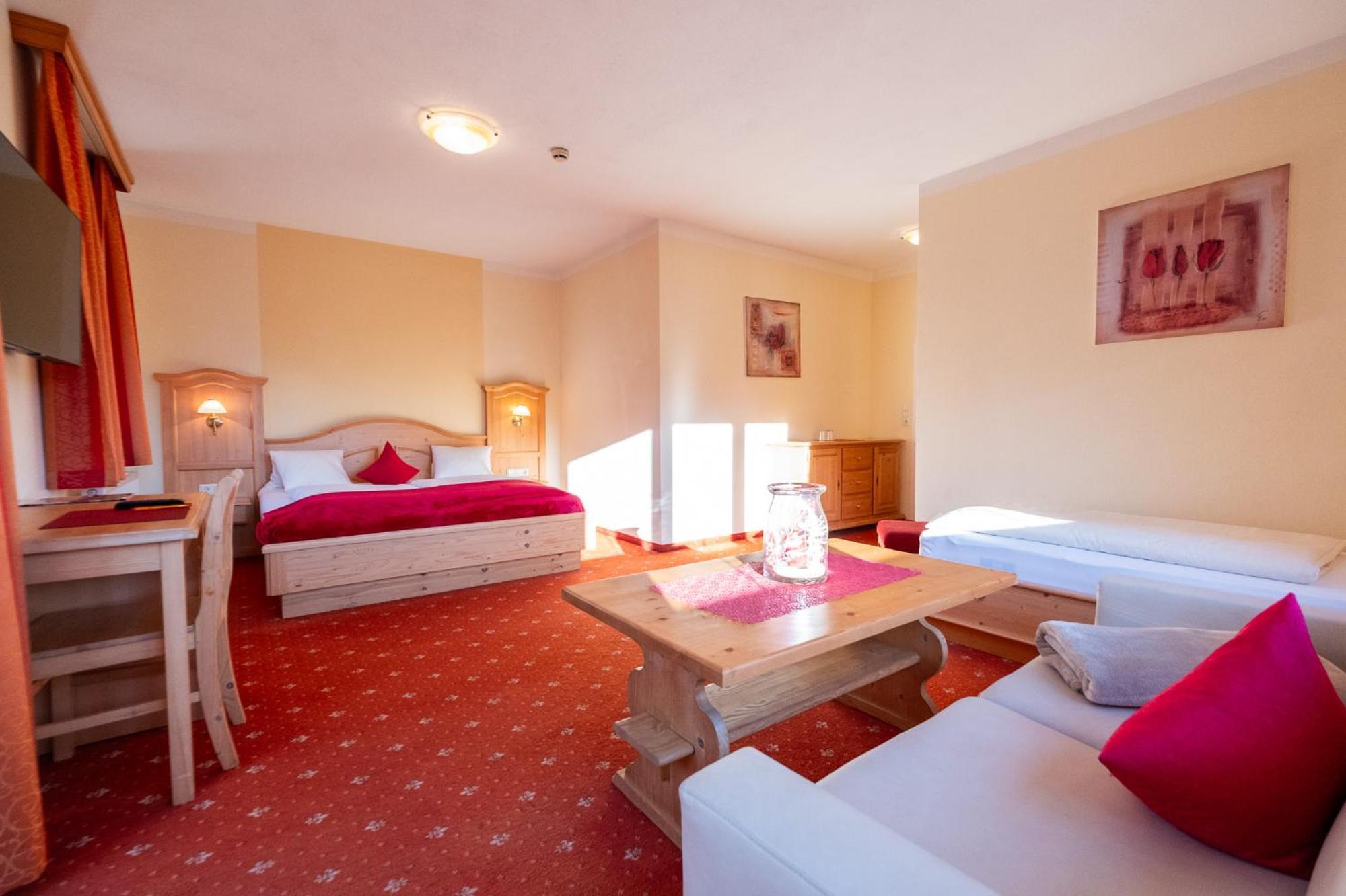 Hotel Rietzer Hof Luaran gambar