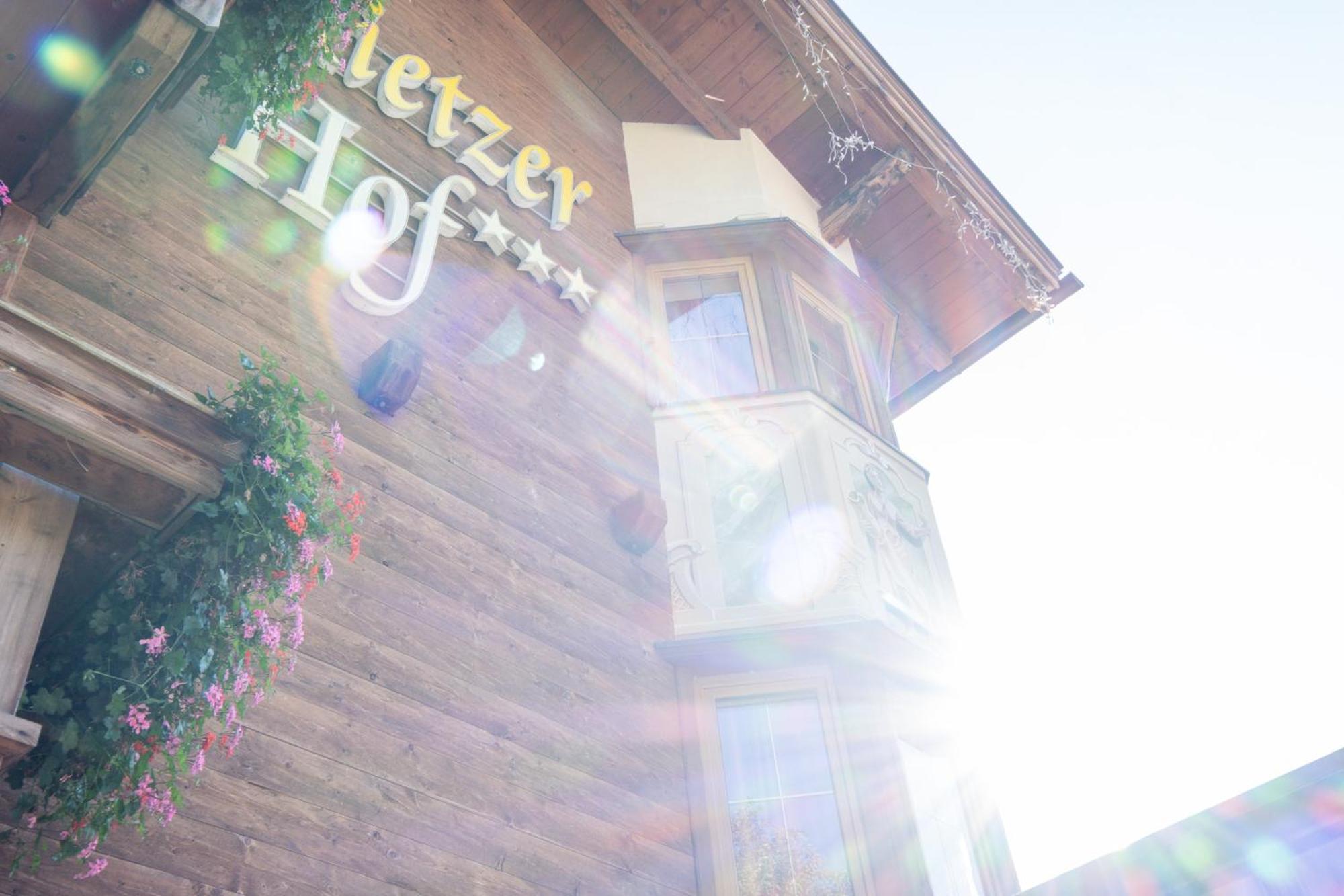 Hotel Rietzer Hof Luaran gambar