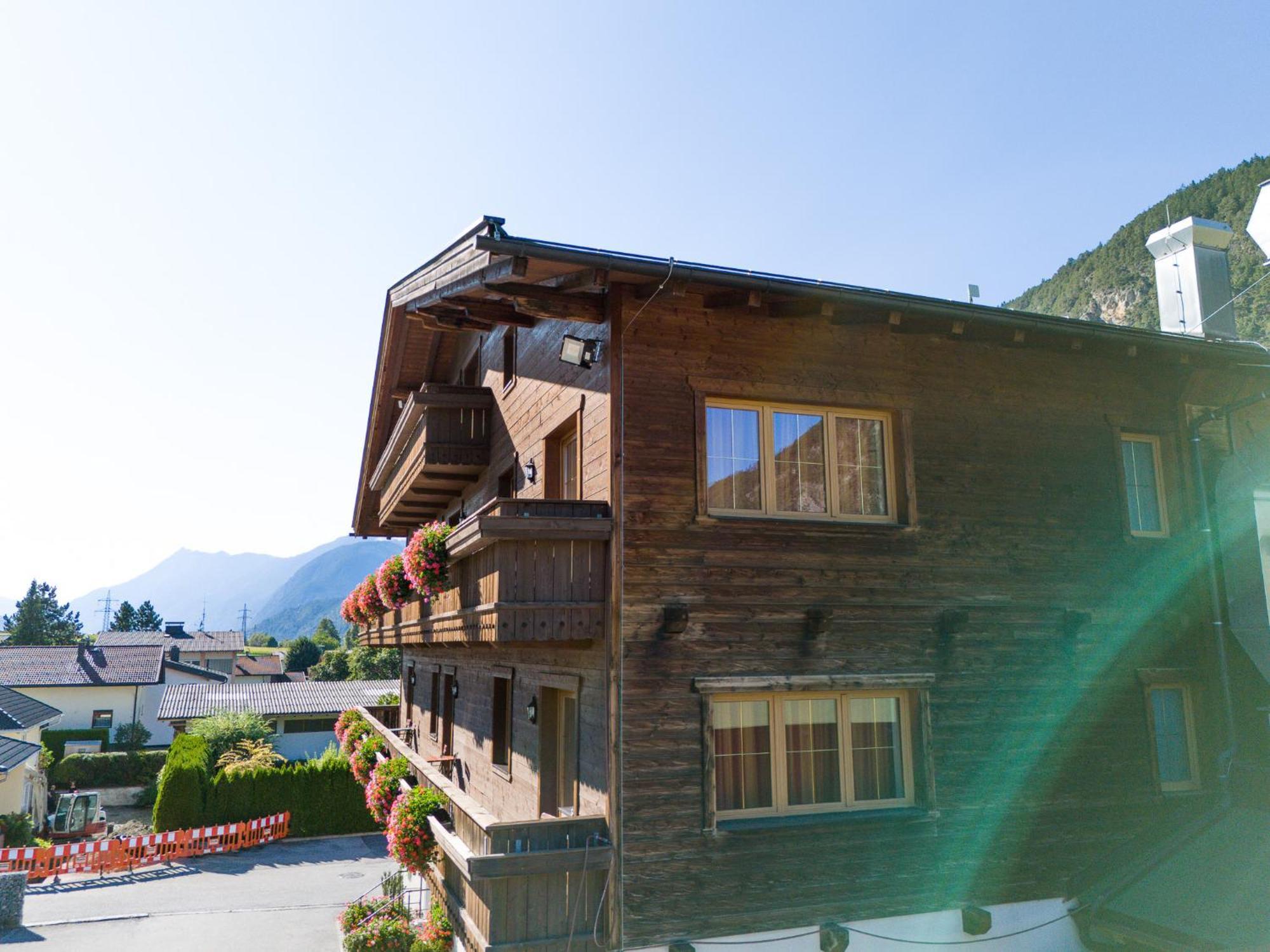 Hotel Rietzer Hof Luaran gambar