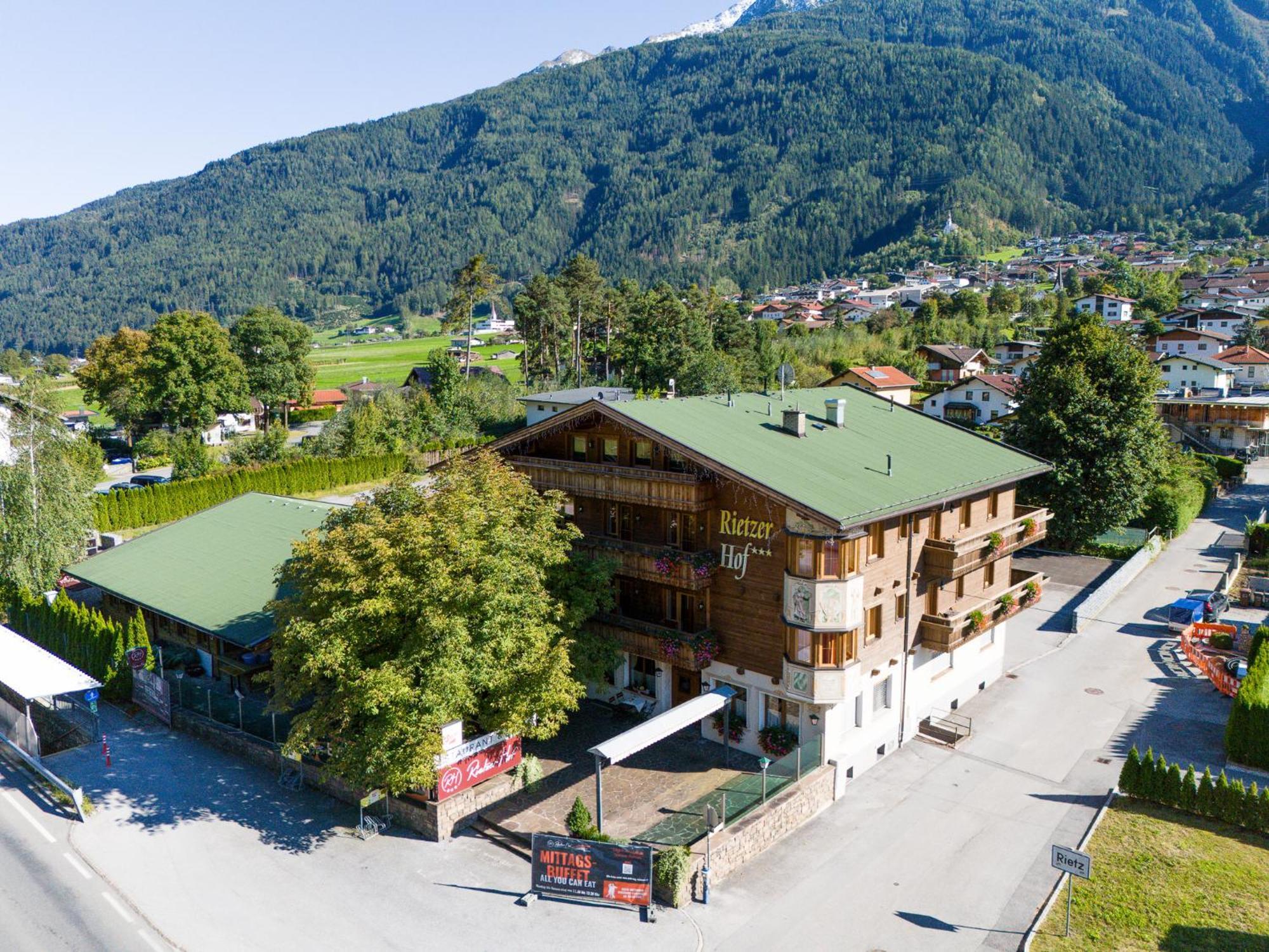 Hotel Rietzer Hof Luaran gambar
